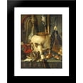 thumbnail image 1 of Vanitas 20x24 Framed Art Print by Constantin Daniel Rosenthal, 1 of 2