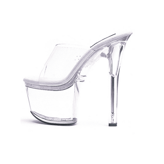 Vanity 7'' Heel Mule Shoe