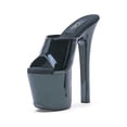 thumbnail image 1 of Vanity 7" Heel Mule Shoe, 1 of 5