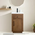 thumbnail image 1 of Vanity Art 20" Single Bathroom Vanity with Sink, Freestanding Bath Storage Cabinet with Ceramic Top, 1 of 9
