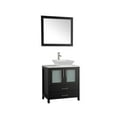 thumbnail image 1 of Vanity Art VA3130E 30 in. Single Sink Bathroom Vanity Set, Espresso, 1 of 5