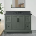 thumbnail image 1 of Vanity Art 48 Inch Single Sink Bathroom Vanity with Sink & Top, 1 of 9