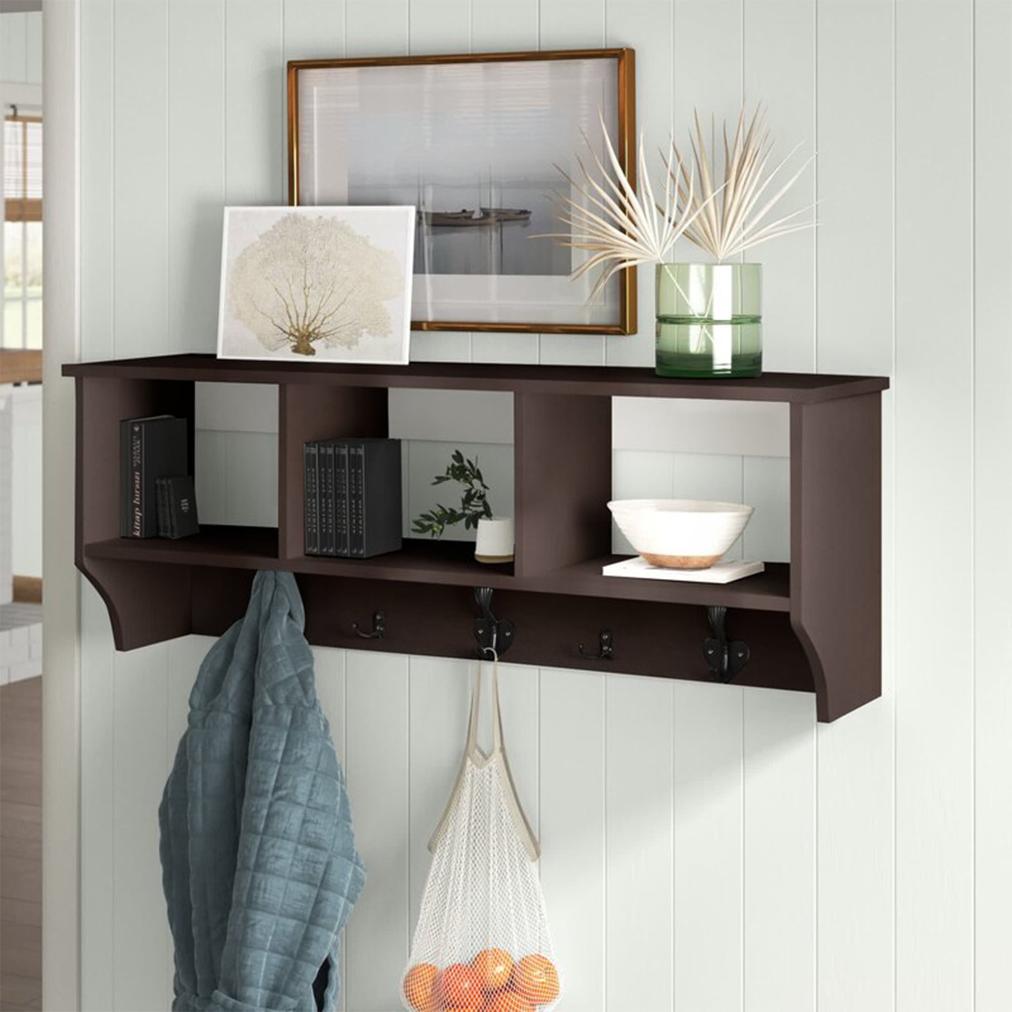 https://i5.walmartimages.com/seo/Vanity-Art-Entryway-5-Hook-Wall-Mounted-Coat-Rack-with-Storage-Hanging-Shelf-Entryway-Organizer-in-Brown-F10003BR-BK_a90357b6-18b1-49a7-8cfb-e3fccede8a1a.0f98b465f54731241ae90d2031d971cd.jpeg