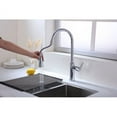 thumbnail image 1 of Vanity Art Pull Down Single Handle Kitchen Faucet, 1 of 6