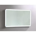thumbnail image 1 of Vanity Art VA59R LED Bathroom Mirror with Touch Sensor - 28 x 47 x 1 in., 1 of 5