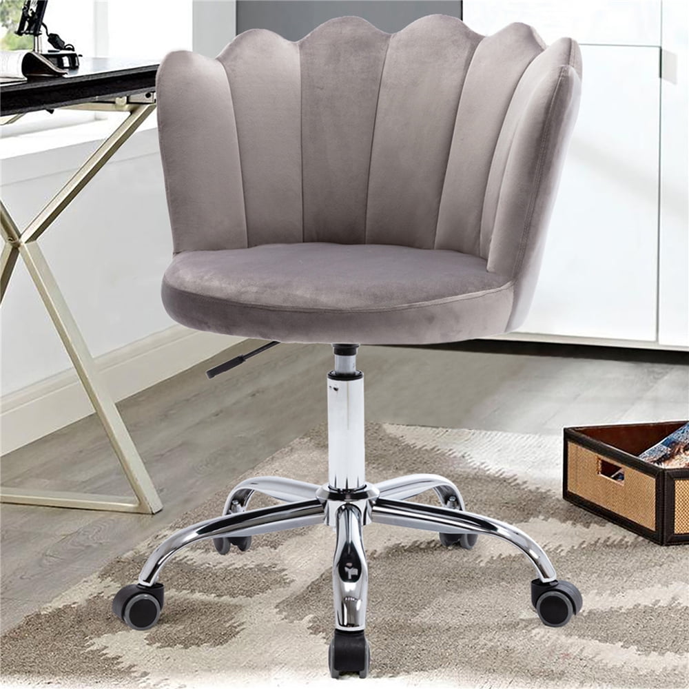 Dressing table chair with wheels new arrivals
