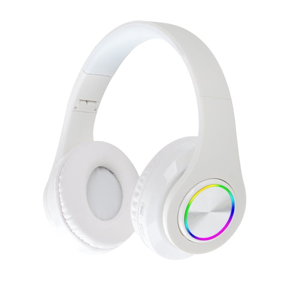 Vanity Cheap Wireless Bluetooth Over Ear Headphones Up to 28H Battery Life Headset with Microphone Gym Overhead Headphones Compatible with iOS & Android Mobile Phones, Computers, Laptop