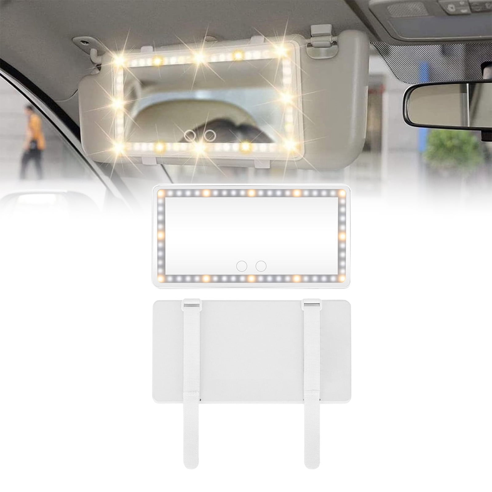 Vanity Desk under 100 Light Big Hand Held Vintage Personal Makeup