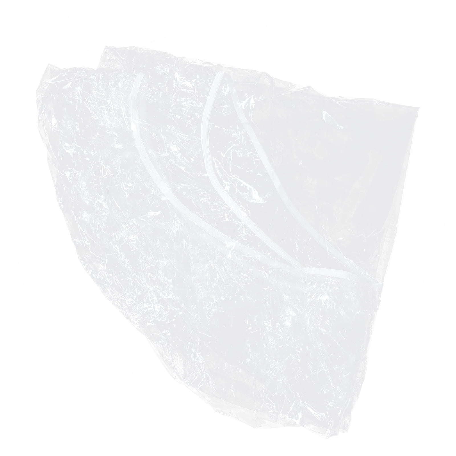 Vanity Desk Elastic Bands Tablecloth for Tablecloths Dining Transparent