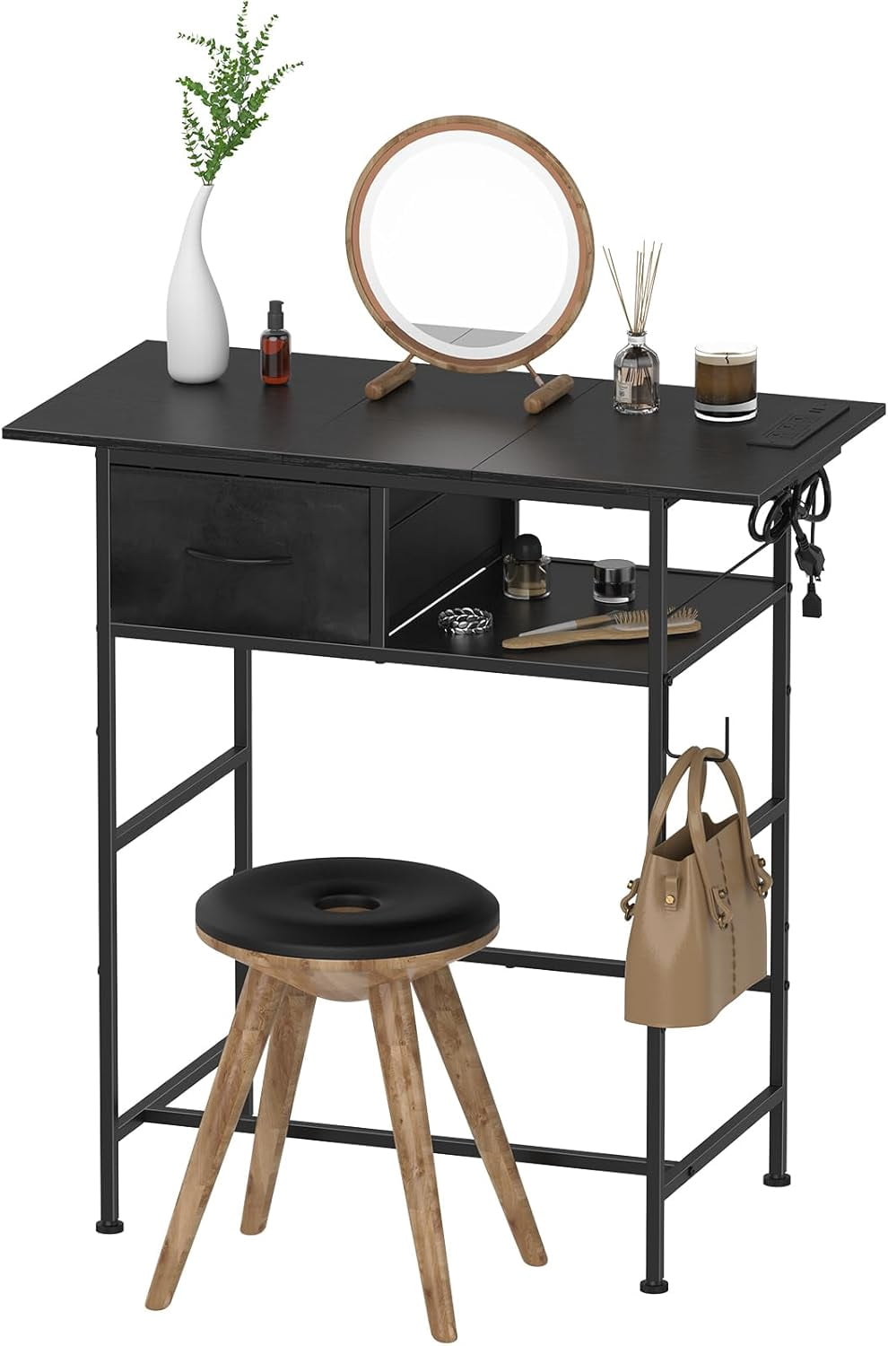 Sitemapcdatahttpabckniqoocomvanity Desk Without Mirror