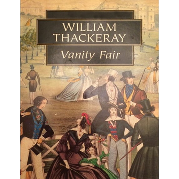 Vanity Fair (Annotated) (Paperback)