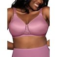 thumbnail image 1 of Vanity Fair® Beauty Back Back Smoother Full-Figure Wireless Bra 71380 Color: Enchanted Mauve Size: 38 C, 1 of 5