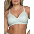 thumbnail image 1 of Vanity Fair Womens Beauty Back Longline Wire-Free T-Shirt Bra Style-71-380, 1 of 2