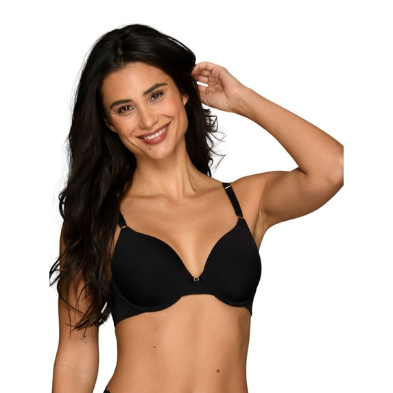 Vanity Fair Lingerie Women's Beauty Back Full Coverage Smoothing Underwire Bra, Style 75345