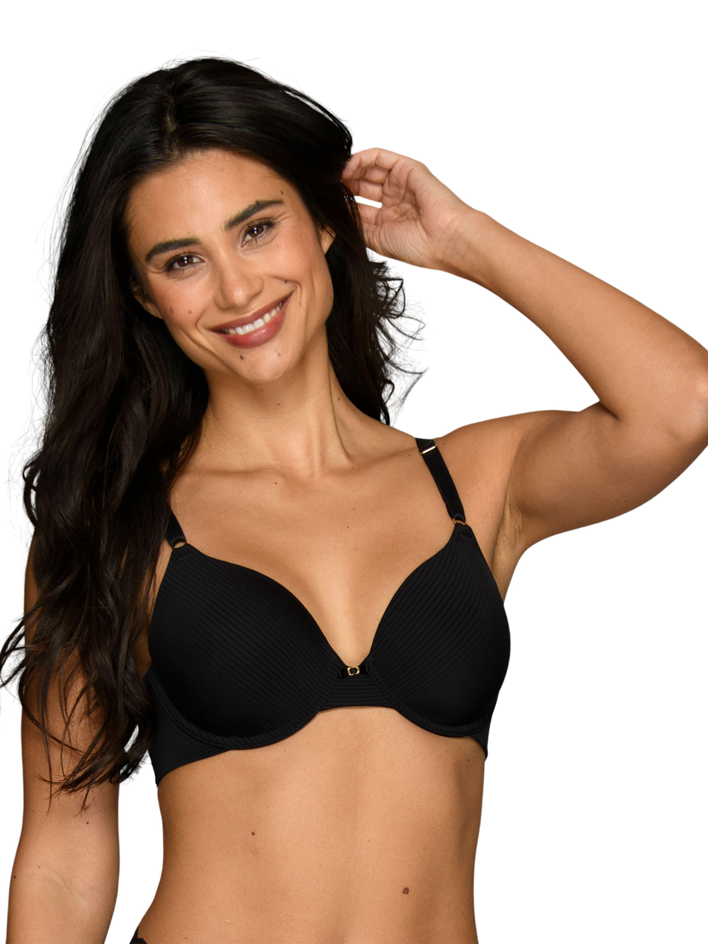 Vanity Fair Lingerie Women's Beauty Back Full Coverage Smoothing Underwire Bra, Style 75345