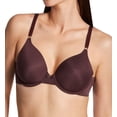 thumbnail image 1 of Women's Vanity Fair 75345 Beauty Back Full Coverage Underwire Bra (Raisin' Roof Stripe 38C), 1 of 4