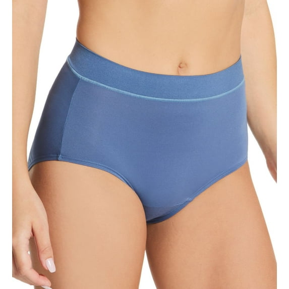 Vanity Fair Beyond Comfort Women's Seamless Waist Brief Panties, Style -13213