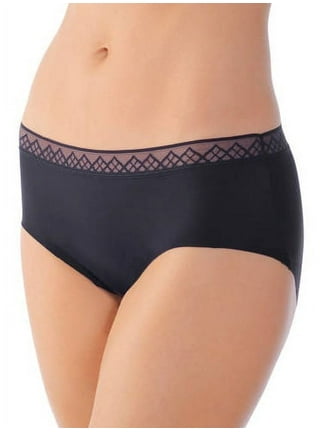VASSARETTE Women's Invisibly Smooth Hipster Panty 12384, Steele, X-Large/8:  Buy Online at Best Price in UAE 
