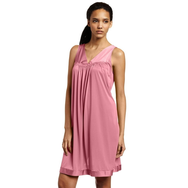 Vanity fair silk nightgown online
