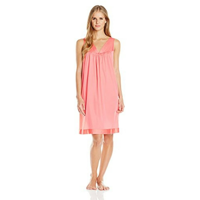 Vanity fair outlet silk nightgown