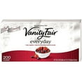 thumbnail image 1 of Vanity Fair Everyday Napkins, White - 200 ct (Pack of 4), 1 of 1