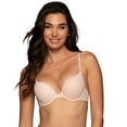 thumbnail image 1 of Vanity Fair Lingerie® Extreme Ego Boost Push-Up Bra 2131101 by Lily of France Color: Bare Pink Pattern Size: 36 B, 1 of 4