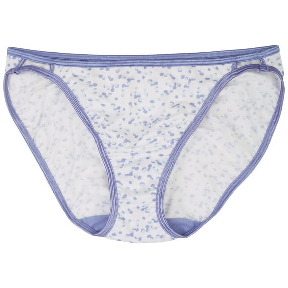 Vanity Fair Illumination Bikini Panties 1810849 7 White multi