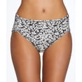 thumbnail image 1 of Vanity Fair Illumination Cotton Hi-Cut Brief, 1 of 2