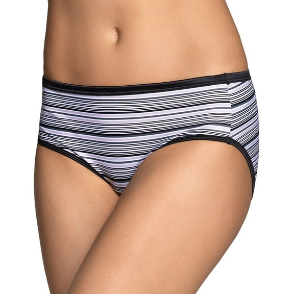 Vanity Fair Illumination Hipster 18107 - Women's Sterling Stripe
