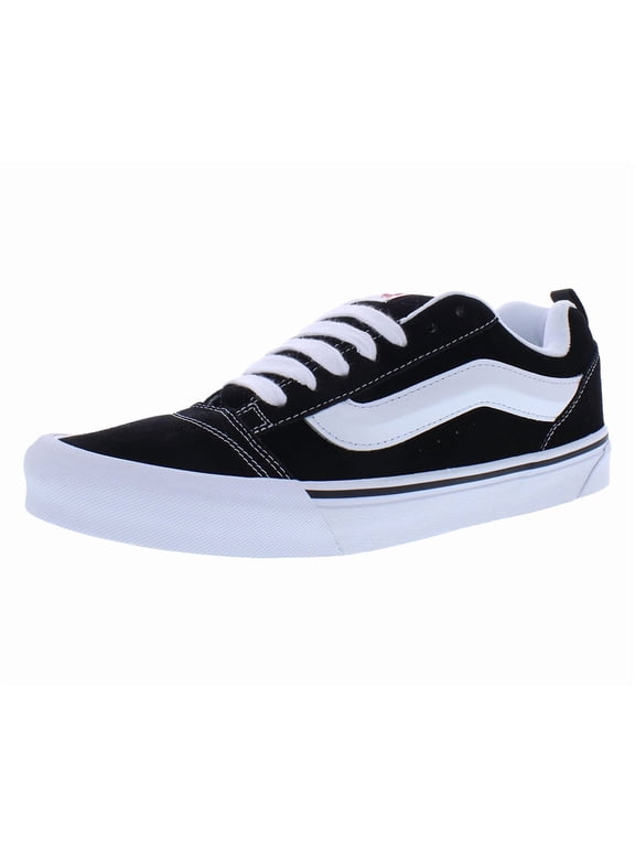 U Knu Skool Men's Black White VN0009QC6BT1