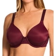 thumbnail image 1 of Women's Vanity Fair 76382 Beauty Back Lace Full Figure Underwire Bra (Sophisticated Plum 42C), 1 of 4