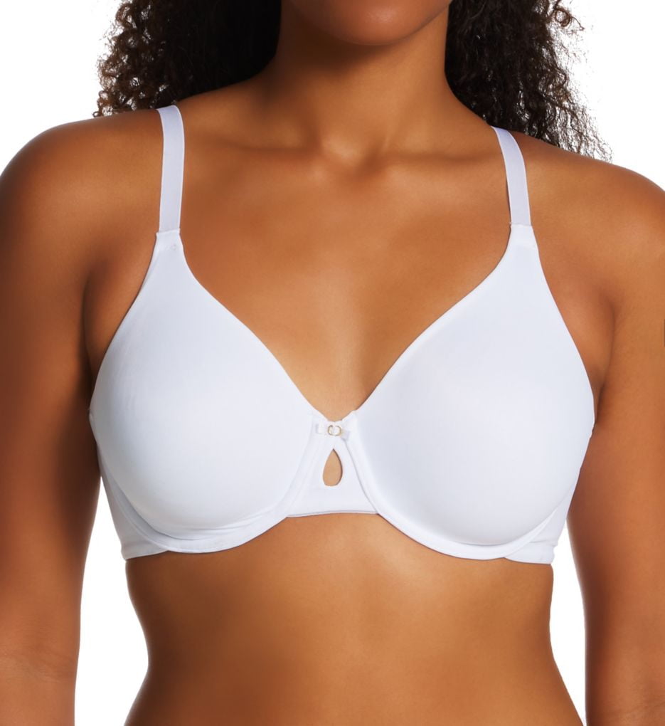 Vanity Fair Lingerie Women's Beauty Back 2-Ply Smoothing Underwire Bra, Style 78010