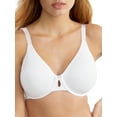 thumbnail image 1 of Vanity Fair Lingerie Women's Beauty Back 2-Ply Smoothing Underwire Bra, Style 78010, 1 of 2