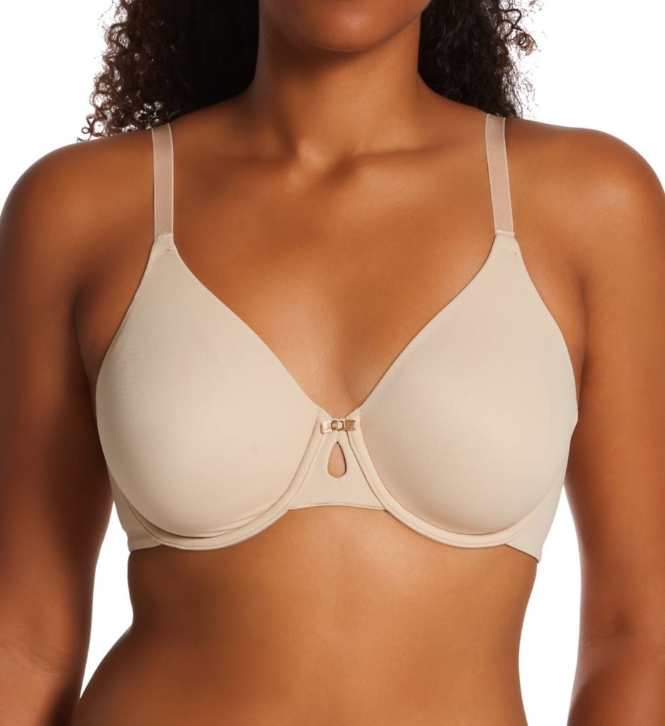 Vanity Fair Lingerie Women's Beauty Back 2-Ply Smoothing Underwire Bra, Style 78010
