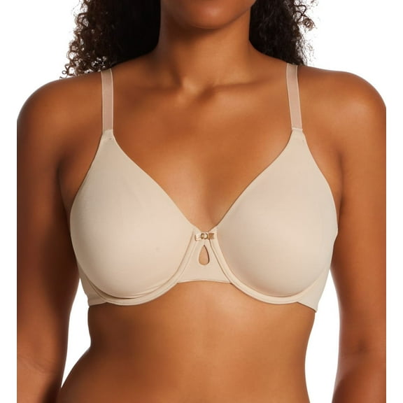 Vanity Fair Lingerie Women's Beauty Back 2-Ply Smoothing Underwire Bra, Style 78010