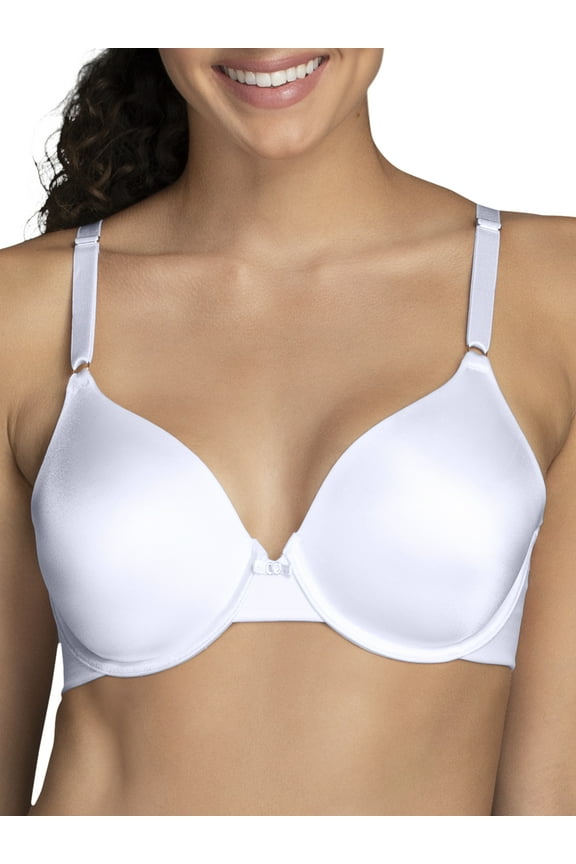 Lingerie Women's Beauty Back Full Coverage Smoothing Underwire Bra, Style 75345