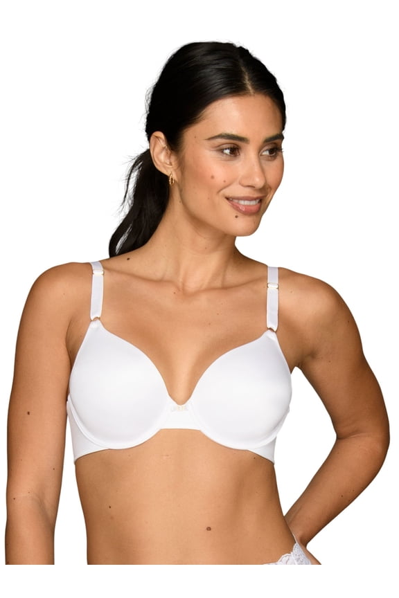 Lingerie Women's Beauty Back Full Coverage Smoothing Underwire Bra, Style 75345