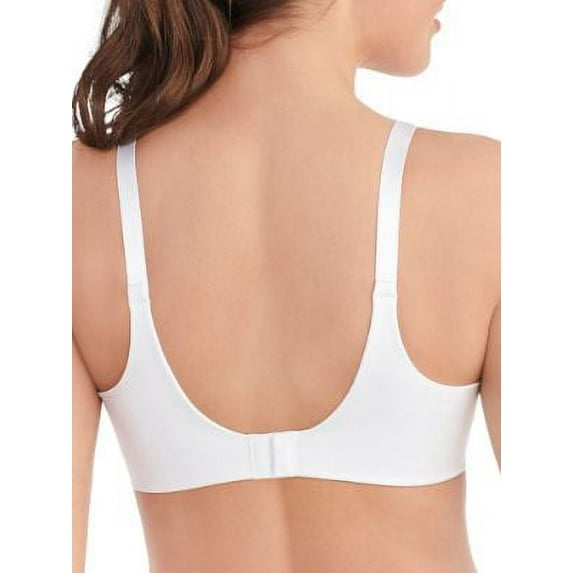 Vanity Fair Lingerie Women's Beauty Back Full Coverage Smoothing Underwire Bra, Style 75345