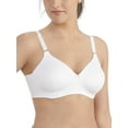 thumbnail image 1 of Vanity Fair Lingerie Women's Beauty Back Full Coverage Smoothing Wireless Bra, Style 72345, 1 of 5