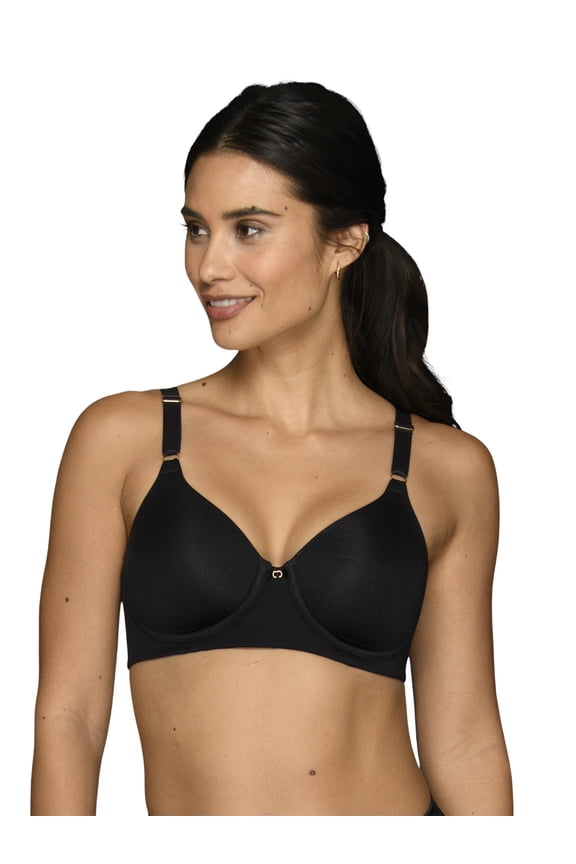 Women's Beauty Back Full Coverage Smoothing Wireless Bra, Style 72345