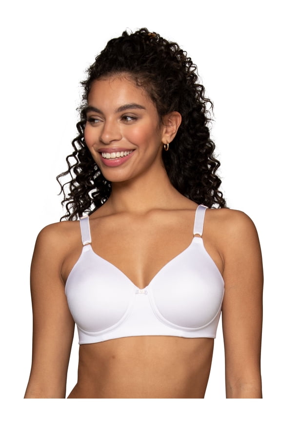 Women's Beauty Back Full Coverage Smoothing Wireless Bra, Style 72345