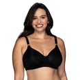 thumbnail image 1 of Vanity Fair Lingerie Women's Beauty Back Full Coverage Smoothing Wireless Bra, Style 72345, 1 of 8