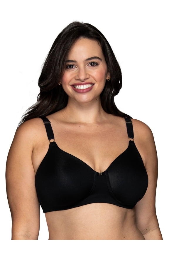 Women's Beauty Back Full Coverage Smoothing Wireless Bra, Style 72345