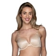 thumbnail image 1 of Vanity Fair Lingerie Women's Beauty Back Full Coverage Smoothing Underwire Bra, Style 75345, 1 of 13