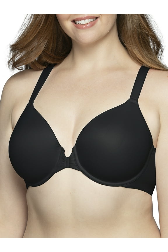 Women's Beauty Back Full Figure Front Close Underwire Bra, Style 76384