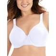 thumbnail image 1 of Vanity Fair Lingerie Women's Beauty Back Full-Figure Smoothing Underwire Bra, Style 76345, 1 of 4