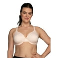 thumbnail image 1 of Vanity Fair Lingerie Women's Beauty Back Full-Figure Smoothing Underwire Bra with Lace, Style 76382, 1 of 8