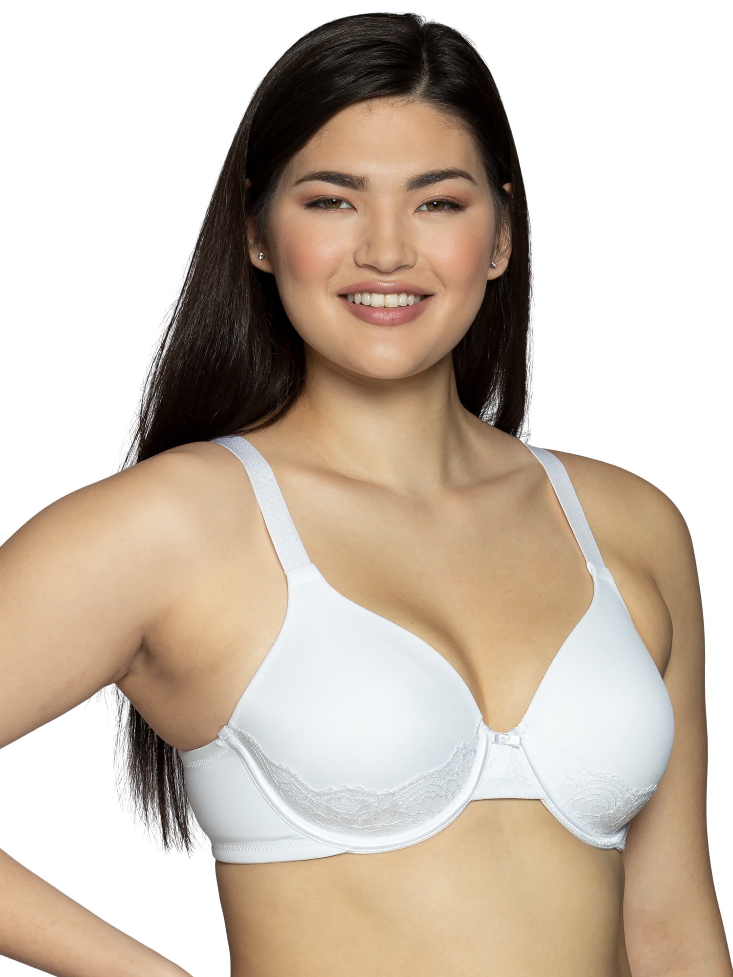 Vanity Fair Lingerie Women's Beauty Back Full-Figure Smoothing