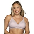 thumbnail image 1 of Vanity Fair Lingerie Women's Beauty Back Full Figure Smoothing Wireless Bra, Style 71380, 1 of 11