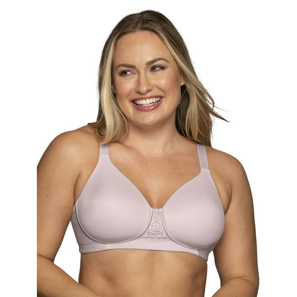 Women's Beauty Back Full Figure Smoothing Wireless Bra, Style 71380